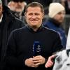 Schließt eine sofortige Trennung von Trainer Thomas Tuchel auch im Falle eines Scheiterns gegen Lazio aus: FCB-Sportvorstand Max Eberl.