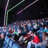 Das Publikum in Neu-Ulm sah Filme mit einer Länge von einer halben Minute bis zur halben Stunde.