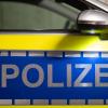 Die Polizei berichtet von einem Unfall in Bobingen.  