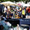 Das Bürgerfest sagte Senden dieses Jahr ab – schon im Oktober soll der überregional bekannte Stoffmarkt jedoch nach den Plänen des Gewerbevereins in die Stadt kommen. 