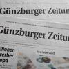 In Zukunft werden amtliche Bekanntmachungen der Stadt Leipheim wieder in der Günzburger Zeitung veröffentlicht.