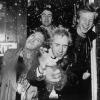Die Punkband Sex Pistols schockierte  in den 70er Jahren England.