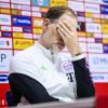 „Ich kann es nicht erklären“: Für Bayern Münchens Trainer Thomas Tuchel markierte die 2:3-Niederlage in Heidenheim einen weiteren Tiefpunkt.