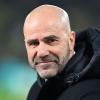 Peter Bosz ist der Trainer von PSV Eindhoven.