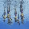Synchronschwimmen ist wieder bei Olympia 2024 mit dabei. In diesem Artikel lesen Sie alle Infos rund um Termine, Zeitplan und Übertragung.