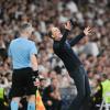 Trainer Thomas Tuchel von München reagiert im Halbfinale der Champions League gegen Real Madird. Für ein deutsches Finale in Wembley reichte es nicht.