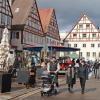 Am kommenden Sonntag veranstaltet die Werbegemeinschaft Oettingen wieder ihren Frühjahrsmarkt. Der steht in diesem Jahr im Zeichen der "Energie". 