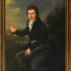Auf zu unerhörten Taten: Ludwig van Beethoven zur Zeit der ersten Aufführungen seiner 3. Sinfonie, gemalt von Willibrord Joseph Mähler um das Jahr 1805.