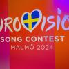 Das Logo des Eurovision Song Contest (ESC) 2024.