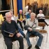 Der Männerchor Stadtbergen besteht bereits seit 122 Jahren. Die Sänger treffen sich jeden Freitag um 19 Uhr zum Proben.
