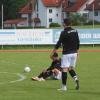 Nach der zweiten Niederlage gegen Peiting ist beim TSV Landsberg II die Enttäuschung groß.