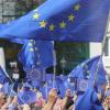 Ein Hoch auf Europa: Am Freitag, 7. Juni, findet eine Kundgebung in Augsburg statt.  
