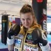 Die Augsburger Boxerin Cheyenne Hanson hat große Pläne: Sie will um den Europameister-Titel kämpfen. 