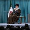 Ajatollah Ali Chamenei ist der Oberster Führer des Iran.