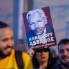 Für eine Freilassung Assanges setzen sich weltweit Menschenrechtsorganisationen und Journalistenverbände ein.
