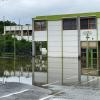 Die Kinder der Grundschule Auf der Bleiche werden wegen den Folgen des 
Hochwassers ab Montag, 10. Juni, im Haus der Bildung und im Dossenberger Gymnasium unterrichtet.