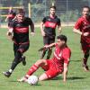 Dasing im Vorwärtsgang und Friedberg am Boden:  Nach dem 3:1-Sieg schöpfen die Dasinger wieder Hoffnung im Abstiegskampf.