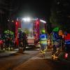 Ein paar Bilder der gemeinsamen Übung der Sanitäter des Malteser Hilfsdienstes und der Feuerwehr Kaufering.