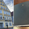 Im Hotel zur Post in Mindelheim haben schon viele Prominente übernachtet. So mancher von ihnen hat sich auch in die Gästebücher eingetragen.