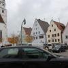 Der Bau- und Umweltausschuss der Stadt Höchstädt hat sich unter anderem mit der Parkplatzsituation in der Innenstadt beschäftigt. 