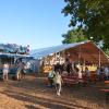 In diesem Jahr wird es wieder ein Festzelt beim Heimat- und Volksfest auf dem Festplatz Bürg geben.