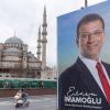 Will weiterhin in Istanbul regieren: Ekrem Imamoglu.