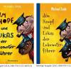 Das neue Buchcover (links) und das alte Buchcover im Vergleich. Der Thienemann Verlag hat die Neuausgabe von "Jim Knopf und Lukas der Lokomotivführer" nun überarbeitet.