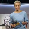 Julia Nawalnaja, Witwe von Alexej Nawalny, wird während des Ludwig-Erhard-Gipfels am Tegernsee mit dem Freiheitspreis der Medien ausgezeichnet.