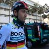 Buchmann ist enttäuscht wegen seiner Nicht-Nomnierung für den Giro d'Italia.