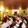 Das Jahreskonzert hat bei den Loppenhauser Musikanten eine lange Tradition. Im voll besetzten Schlösslesaal feierten sie  jtzt ihr 160-jähriges Bestehen.