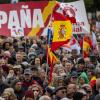 Gegen die geplante Amnestie für die katalanische Separatisten regt sich erneut Widerstand: Tausende Menschen protestierten in Madrid gegen die Pläne der spanischen Regierung.