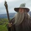 Der Schauspieler Ian McKellen als Gandalf in einer Szene des Kinofilms «Der Hobbit - Eine unerwartete Reise».