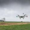 KI findet per Drohne Stellen mit Tieren in Wiesen und Feldern und kann somit effizient zur Wildrettung eingesetzt werden.