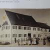 Brauereigewerbe früher: So sah die Bobinger Brauerei Schempp um das Jahr 1911 aus.
