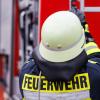 Die Feuerwehren aus Bachhagel und Wertingen mussten am Mittwoch zu zwei Bränden ausrücken. 