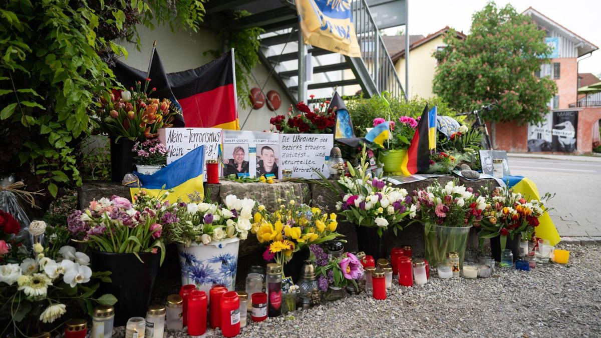 Zwei Ukrainer In Murnau Getötet: Ermittler Suchen Zeugin