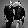 Zwei kreative Köpfe mit ganz eigenen Vorstellungen, was Mode zu sein hat: Viktor Horsting und Rolf Snoeren.