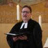 Pfarrerin Katharina Beltinger wurde am Sonntag in Lechhausen verabschiedet.  