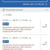 AVV
In der AVV-App ist der aktuelle Schienenersatzverkehr zwischen Friedberg und Augsburg nur vage beschrieben. Abfahrtszeiten fehlen.

