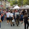 Tausende Besucher strömten durch die Neuburger Innenstadt, denn am Sonntag luden Marktsonntag, Dult und Krammarkt zum Stöbern ein.