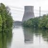 Der Kühlturm des stillgelegten Kernkraftwerks Isar 2. Mit dem Atomausstieg hat Deutschland einen Trumpf aus der Hand gegeben.