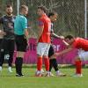 Fußball Bayernliga:  Unsere Bildergalerie vom Spitzenspiel des TSV Landsberg gegen den SV Erlbach. Endstand: 1:1