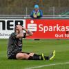 Fußball Bayernliga:  Unsere Bildergalerie vom Spitzenspiel des TSV Landsberg gegen den SV Erlbach. Endstand: 1:1