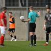 Fußball Bayernliga:  Unsere Bildergalerie vom Spitzenspiel des TSV Landsberg gegen den SV Erlbach. Endstand: 1:1