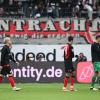 Die Niederlage des BVB gegen Real Madrid wirkte sich auch auf Eintracht Frankfurt aus.