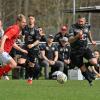 Fußball Bayernliga:  Unsere Bildergalerie vom Spitzenspiel des TSV Landsberg gegen den SV Erlbach. Endstand: 1:1