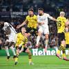 Dortmund verliert im Champions-League-Finale gegen Real Madrid.