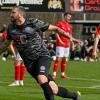 Fußball Bayernliga:  Unsere Bildergalerie vom Spitzenspiel des TSV Landsberg gegen den SV Erlbach. Endstand: 1:1