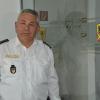 Ludwig Zausinger, Leiter der Verkehrspolizei-Inspektion Donauwörth, verabschiedet sich in Pension.
