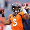 Russell Wilson hat nur zwei NFL-Saisons für die Broncos gespielt.